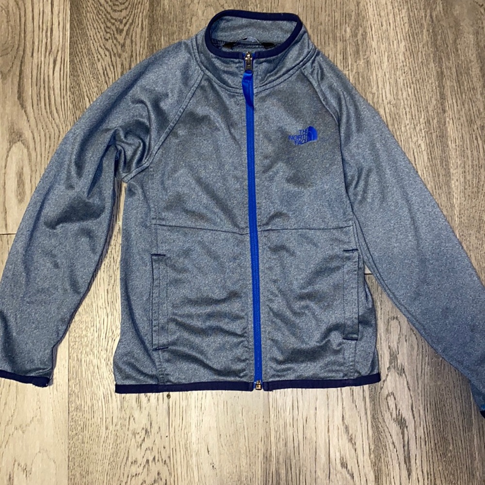 Boys North Face Jacket